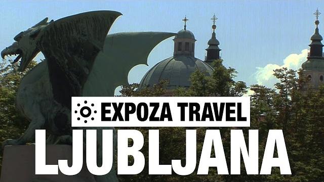 Ljubljana (slovenia) vacation travel video guide Ljubljana (slovenia) vacation travel video guide