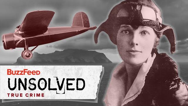 The odd vanishing of amelia earhart The odd vanishing of amelia earhart