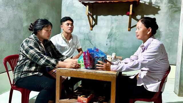 What happens when alex takes tu na to meet the nun who adopted tu na when she was a child? What happens when alex takes tu na to meet the nun who adopted tu na when she was a child?