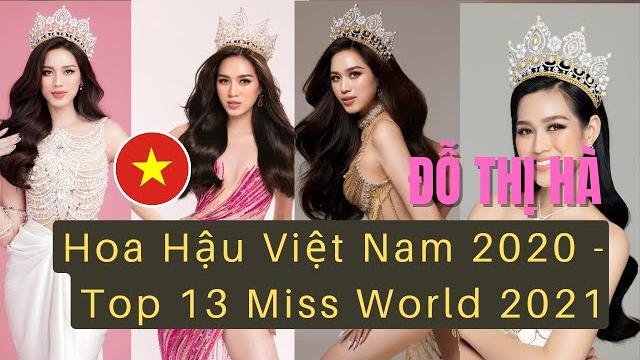 Hoa hậu đỗ thị hà xúc động chia sẻ | final walk những bước đi cuối nhiệm kỳ hoa hậu việt nam 2020 Hoa hậu đỗ thị hà xúc động chia sẻ | final walk những bước đi cuối nhiệm kỳ hoa hậu việt nam 2020