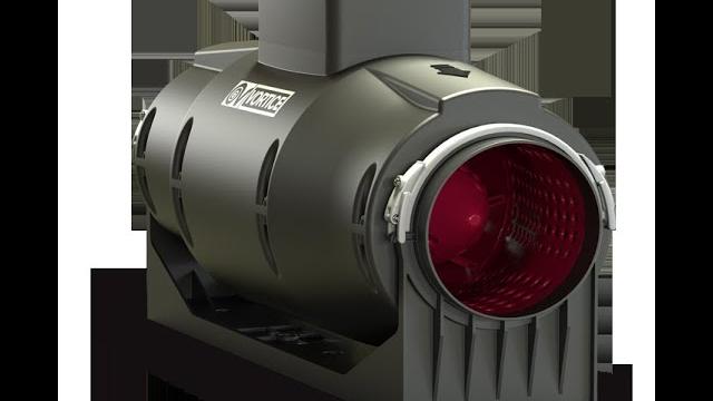 Vortice lineo quiet présentation Vortice lineo quiet présentation