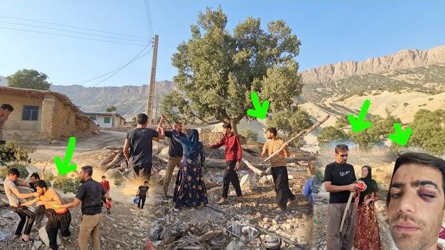 "eshaq's theft exposed and ali beaten: salih uncovers the secret of ma’soumeh’s missing gold!" "eshaq's theft exposed and ali beaten: salih uncovers the secret of ma’soumeh’s missing gold!"