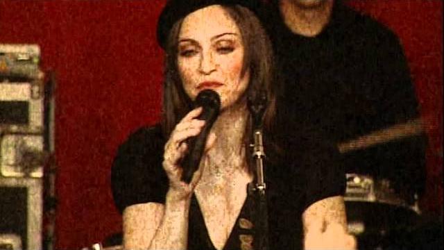 Madonna - like a virgin (live at hmv london store) Madonna - like a virgin (live at hmv london store)