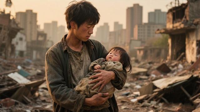 Poor guy picks up abandoned baby – turns out she's a billionaire's only child! life-changing twist! Poor guy picks up abandoned baby – turns out she's a billionaire's only child! life-changing twist!