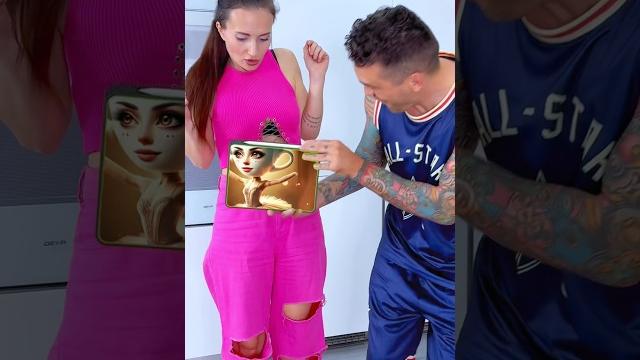 Ballerina cappuccino vs tung sahur #katebrush #tiktok #viral Ballerina cappuccino vs tung sahur #katebrush #tiktok #viral
