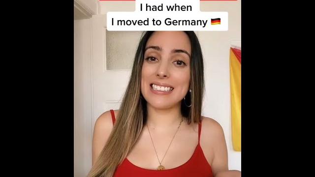 3 german culture shocks! | #shorts 3 german culture shocks! | #shorts