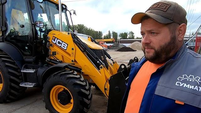 Купили экскаватор-погрузчик jcb 3cx на 20-ых колесах. что лучше, россия, индия, англия? 1-я серия Купили экскаватор-погрузчик jcb 3cx на 20-ых колесах. что лучше, россия, индия, англия? 1-я серия
