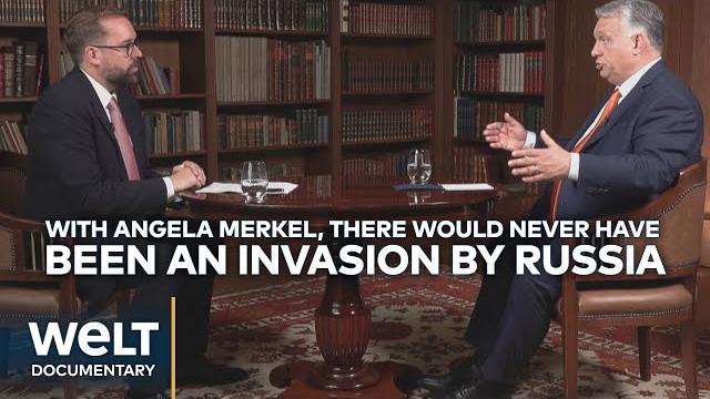 Meeting with vladimir putin: hungarian pm viktor orban on peace negotiations and ukraine war Meeting with vladimir putin: hungarian pm viktor orban on peace negotiations and ukraine war