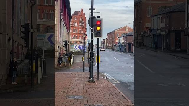 Traffic lights sequence theory test uk part 1 Traffic lights sequence theory test uk part 1