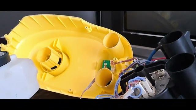 Ремонт "парогенератора karcher" Ремонт "парогенератора karcher"