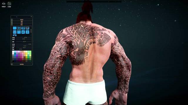 Black desert online 2nd beta giant customization hd Black desert online 2nd beta giant customization hd