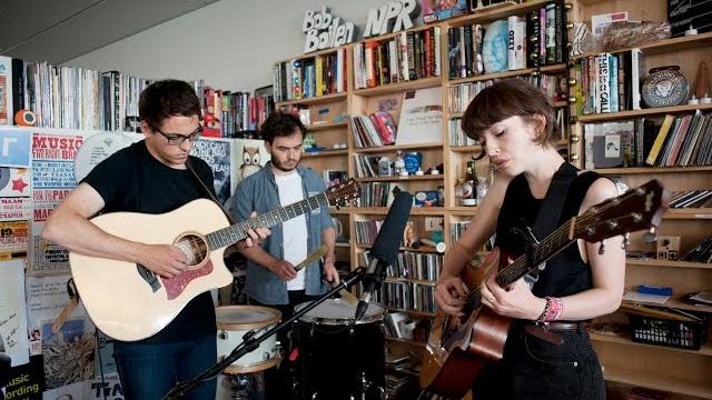 Daughter: npr music tiny desk concert Daughter: npr music tiny desk concert