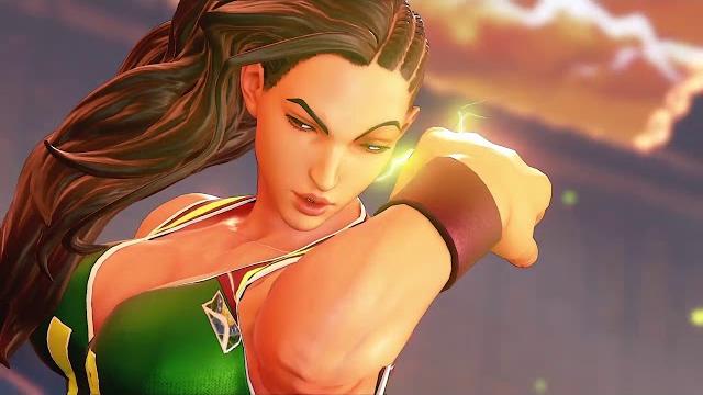 Street fighter v_20181120002505 Street fighter v_20181120002505