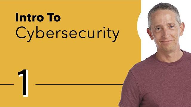 Introduction to cybersecurity Introduction to cybersecurity