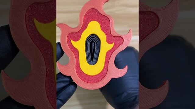 How to build tanjiro’s 3d printed katana ️ How to build tanjiro’s 3d printed katana ️