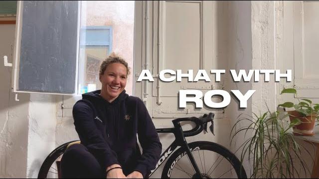Sarah roy and the weight of winning Sarah roy and the weight of winning