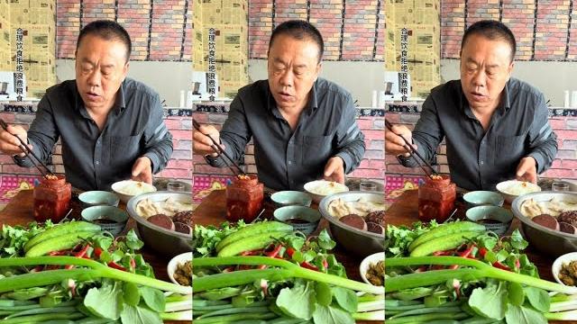 中國農村飲食日記:简简单单东北家常菜#中国美食 中國農村飲食日記:简简单单东北家常菜#中国美食