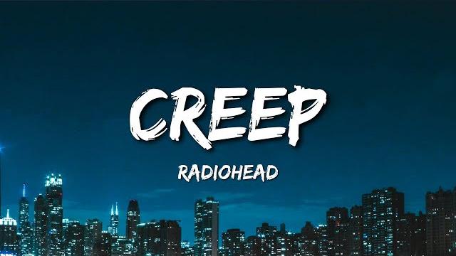 Creep - radiohead (lyrics) Creep - radiohead (lyrics)