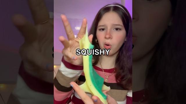 My sister ruined my taba squishy! *rip squishy fidget* My sister ruined my taba squishy! *rip squishy fidget*