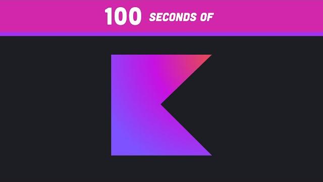 Kotlin in 100 seconds Kotlin in 100 seconds