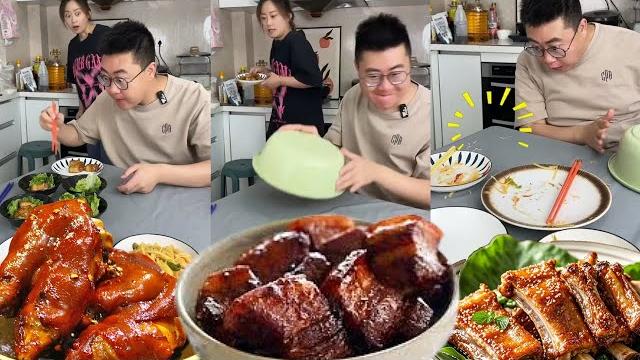 小气哥哥以为抢到了红烧肉,不料其实早就被弟弟吃光了,打开只剩空气【林小志】 小气哥哥以为抢到了红烧肉,不料其实早就被弟弟吃光了,打开只剩空气【林小志】