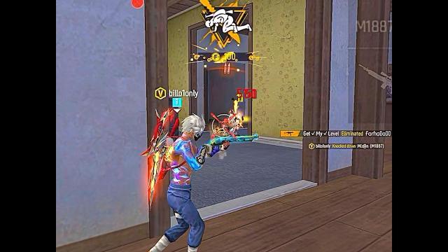 1 spray = 2 knocks #billogaming 1 spray = 2 knocks #billogaming