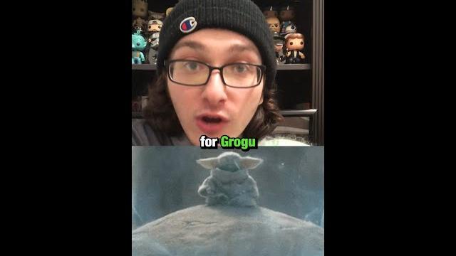 Grogu in the new rey skywalker movie?! Grogu in the new rey skywalker movie?!
