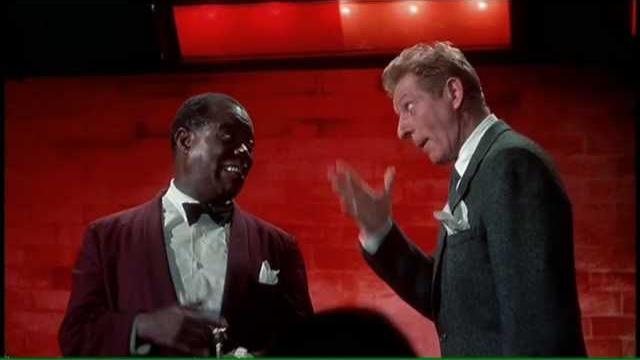 Louis armstrong & danny kaye - when the saints go marching in Louis armstrong & danny kaye - when the saints go marching in