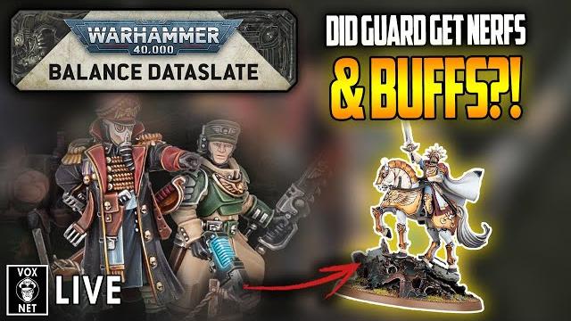 Big meta changes incoming! guard tanks buffed! krieg are crushed! | astra militarum | warhammer 40k Big meta changes incoming! guard tanks buffed! krieg are crushed! | astra militarum | warhammer 40k