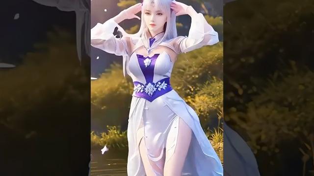 Xiao yi xian dancing Xiao yi xian dancing
