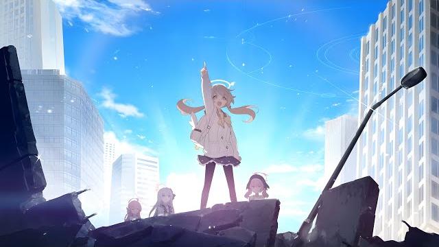 Blue archive: our story / constant moderato -piano arrange- (theme 87) perfectly looped Blue archive: our story / constant moderato -piano arrange- (theme 87) perfectly looped