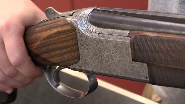 Обзор на ружьё - browning b25, k.12x70 Обзор на ружьё - browning b25, k.12x70