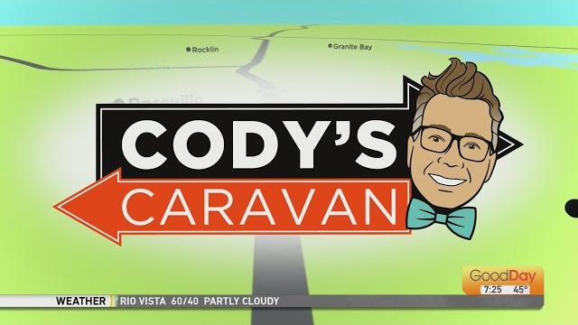 Cody's caravan Cody's caravan