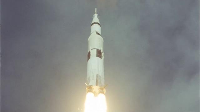 Ultimate saturn v launch with enhanced sound Ultimate saturn v launch with enhanced sound