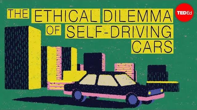 The ethical dilemma of self-driving cars - patrick lin The ethical dilemma of self-driving cars - patrick lin