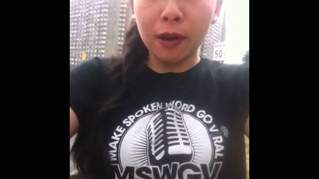Man on the bridge - kimbit (spoken word) Man on the bridge - kimbit (spoken word)