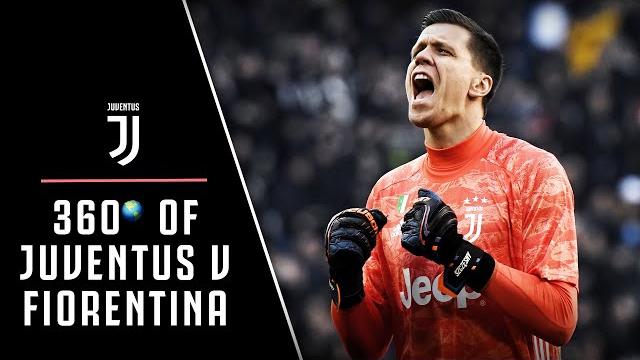 Highlights | watch 360° of juventus v fiorentina! Highlights | watch 360° of juventus v fiorentina!