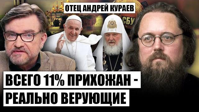 Кураев: миссия миротворцев ватикана, секрет патриарха кирилла, погоня сбу за «предателями» из упц Кураев: миссия миротворцев ватикана, секрет патриарха кирилла, погоня сбу за «предателями» из упц