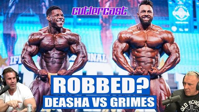 #91 - deasha robbed? | cutler cast | jay cutler | milos sarcev #91 - deasha robbed? | cutler cast | jay cutler | milos sarcev