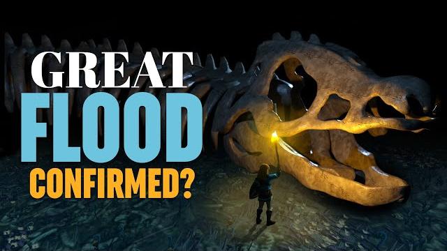 Hyrule’s flood myth confirmed? - zelda lore Hyrule’s flood myth confirmed? - zelda lore