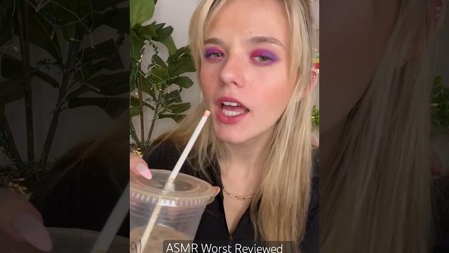 Asmr worst reviewed makeup artist roleplay Asmr worst reviewed makeup artist roleplay