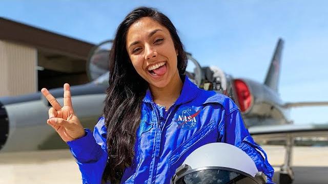 I trained like a nasa astronaut I trained like a nasa astronaut