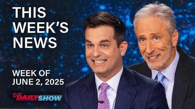 Jon stewart & michael kosta on elon's white house crash and feud with trump | the daily show Jon stewart & michael kosta on elon's white house crash and feud with trump | the daily show