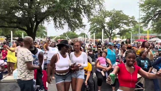 Zydeco dancing to leon chavis & the zydeco flames @ the 2k24 houston zydeco fest. (4/28/2024) Zydeco dancing to leon chavis & the zydeco flames @ the 2k24 houston zydeco fest. (4/28/2024)