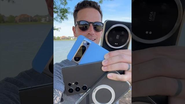 What smartphone has the best zoom camera? What smartphone has the best zoom camera?