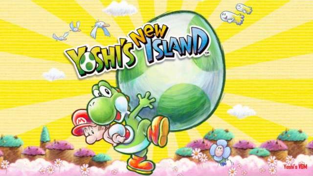 The yoshi clan - yoshi's new island ost The yoshi clan - yoshi's new island ost