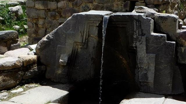 La chakana, símbolo milenario del mundo andino La chakana, símbolo milenario del mundo andino
