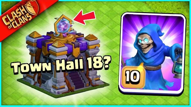 This guy showed us townhall 18 before supercell did This guy showed us townhall 18 before supercell did
