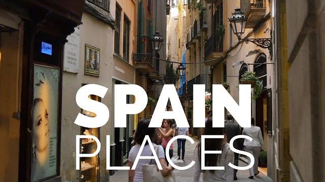 10 best places to visit in spain - travel video 10 best places to visit in spain - travel video