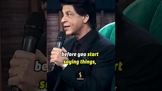 You can become a philosopher after you become rich️#srk #sharukhkhan #money #shorts You can become a philosopher after you become rich️#srk #sharukhkhan #money #shorts
